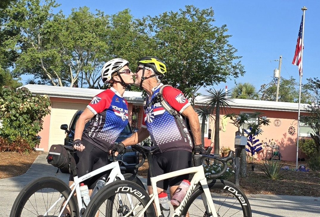 Biking, my Secret to Lifelong Health