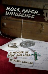 Rock paper innocence by Steve Schuler