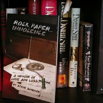 A never ending source of reading material