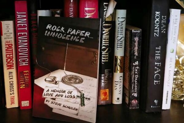 A never ending source of reading material