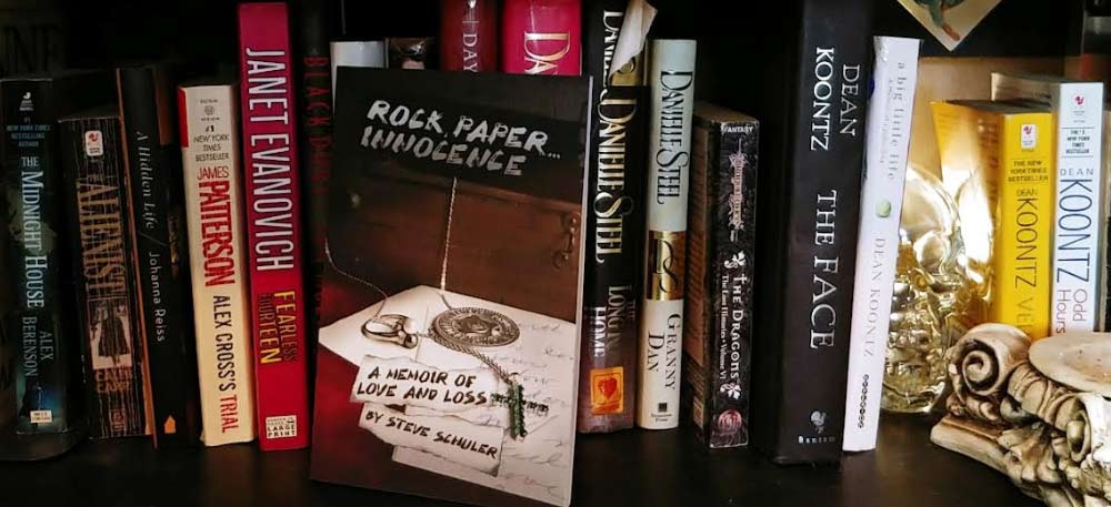 Writing Began as a Means of Survival: An Interview
