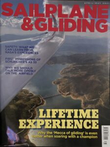 Sailplane and Gliding magazine